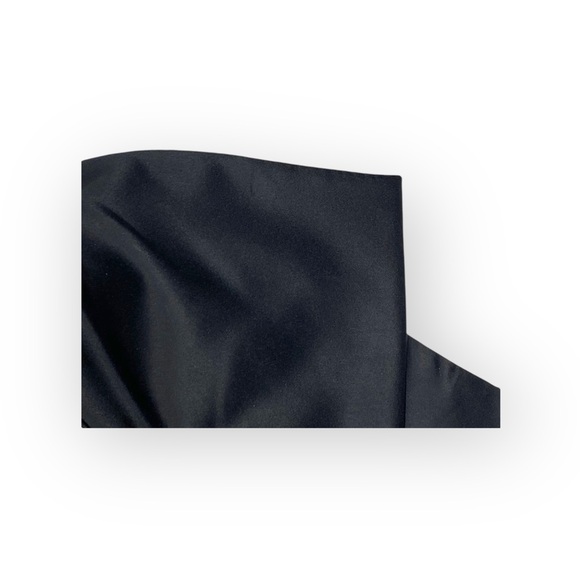 new Brighton 𖧷 Take a Beau Printed Tote with Bow 𖧷 Black Shiny Nylon 𖧷 Read - Picture 7 of 16